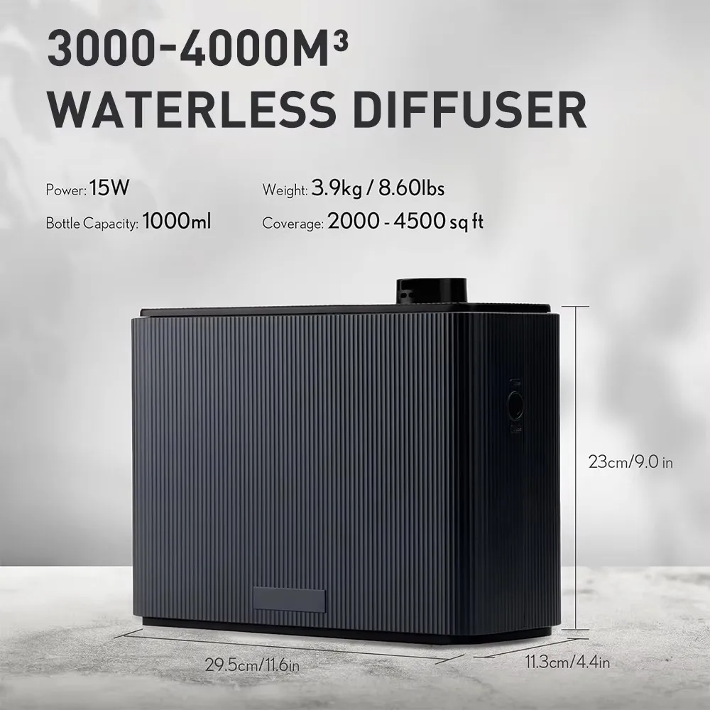NAMASTE 800ML Koku Yayıcı Akıl - Home Fragrance Brands incelemesi ve fiyatı