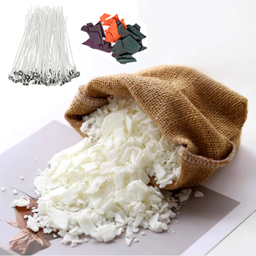 200g/1 kg Saf Soya Balmumu Gev - Soy Wax Flake incelemesi ve fiyatı