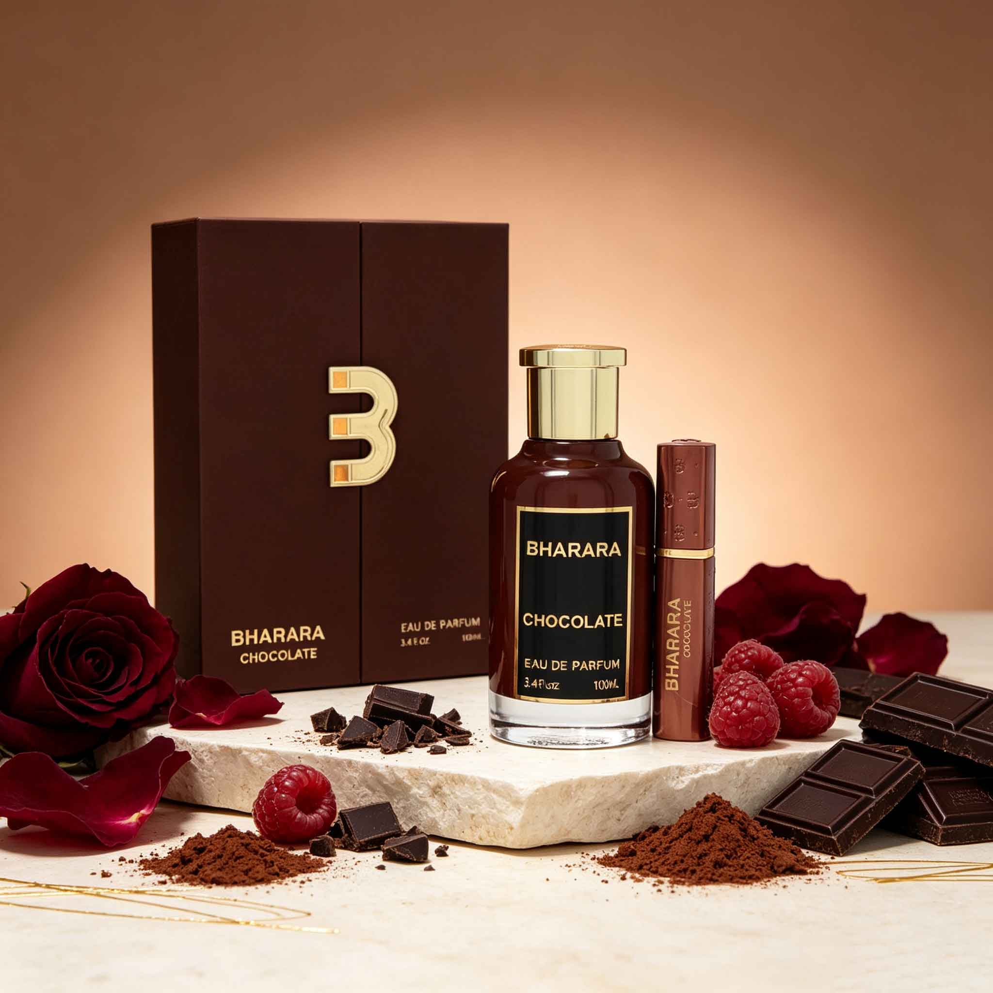 Bharara Çikolata Uzun Süre Kal - Home Spray Fragrance incelemesi ve fiyatı