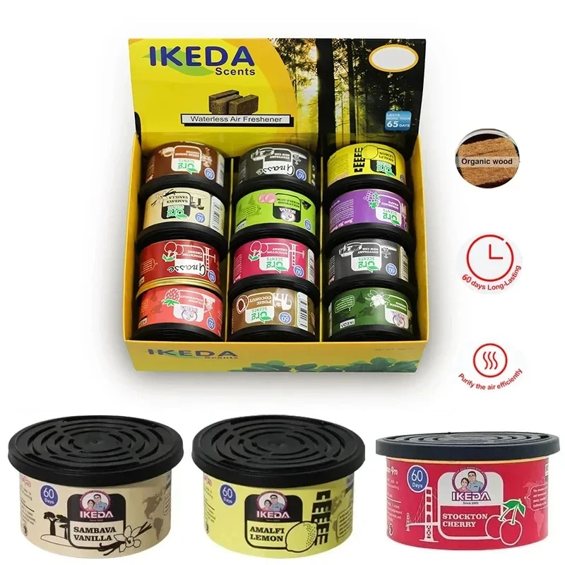 Araba hava spreyi kokusu organ - Home Fragrance No 4 incelemesi ve fiyatı