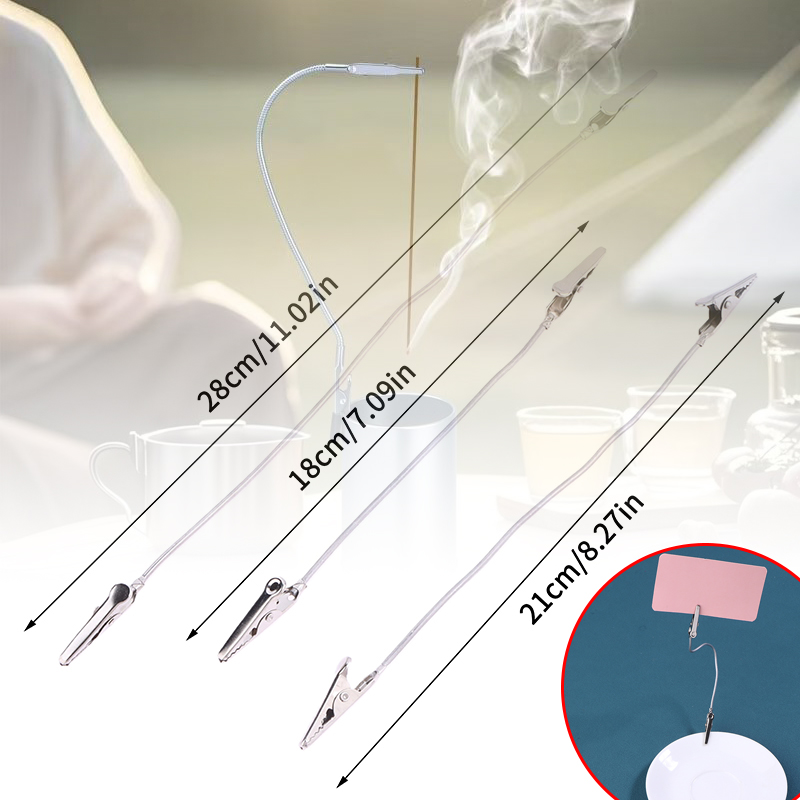 10 adet çift başlı Metal tütsü - Home Fragrance For Diffuser incelemesi ve fiyatı