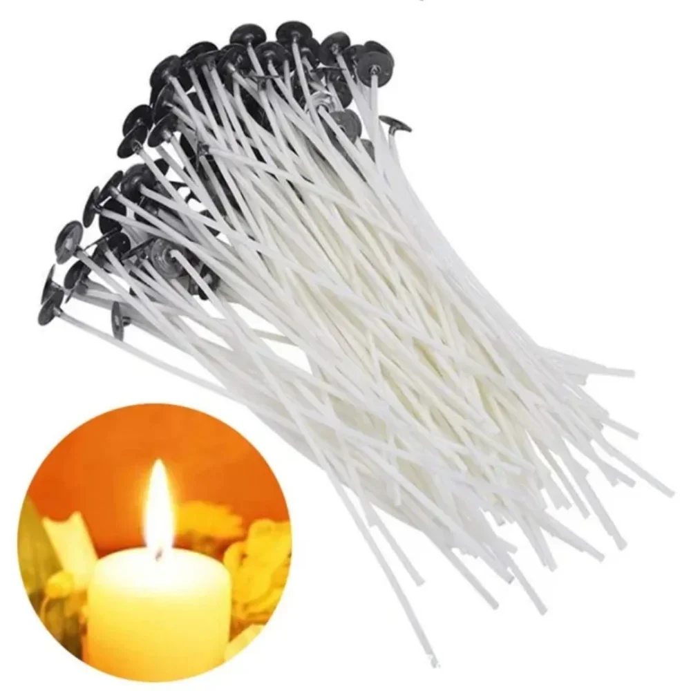 Dumansız Mum Fitil, Pamuk Çeki - Soy Wax Flake incelemesi ve fiyatı