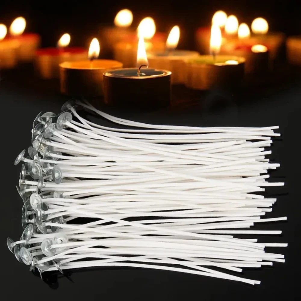 Dumansız Mum Fitil, Pamuk Çeki - Soy Wax Flake incelemesi ve fiyatı