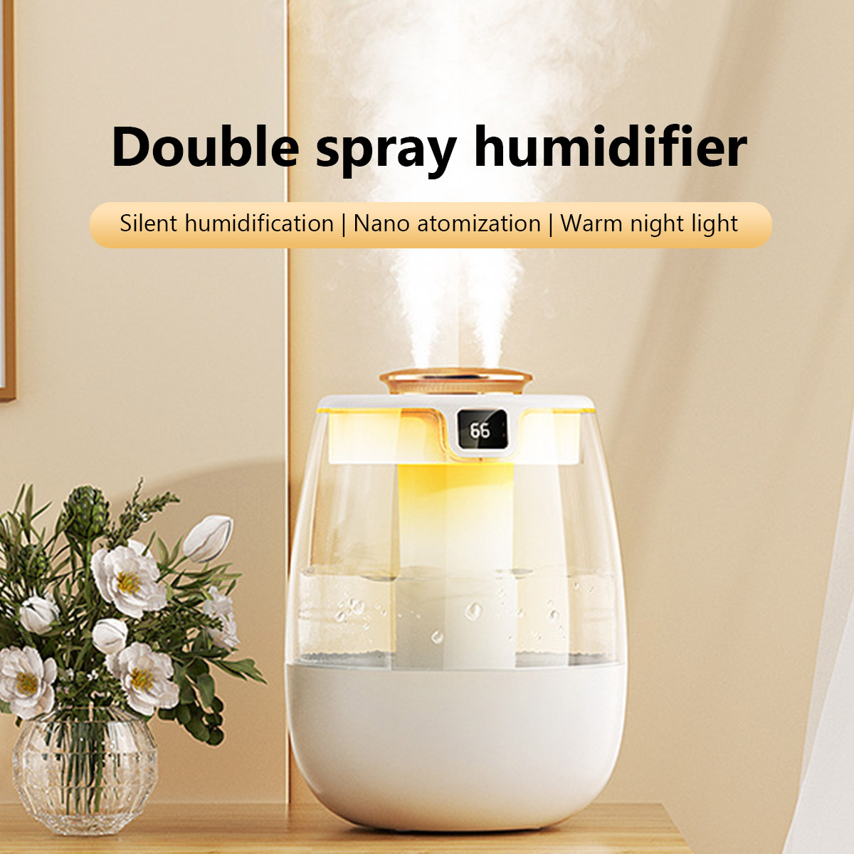 1.3L Hava Nemlendirici Çift Sp - Home Fragrance Glade incelemesi ve fiyatı
