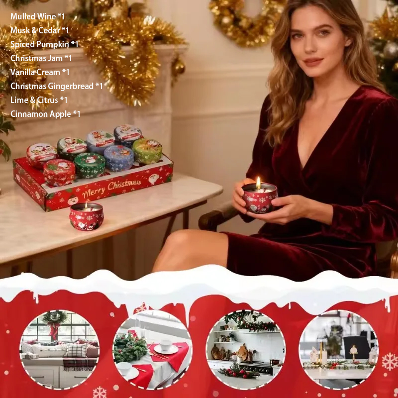 Narin Hediye Kutusu Noel Kokul - Home Fragrance No 4 incelemesi ve fiyatı