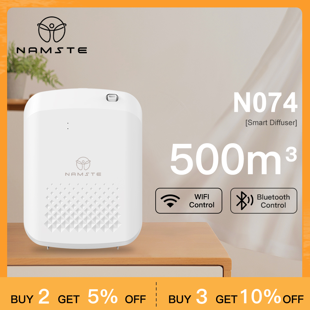 NAMASTE Akıllı AROMA YAYICI Ot - Home Fragrance For Diffuser incelemesi ve fiyatı