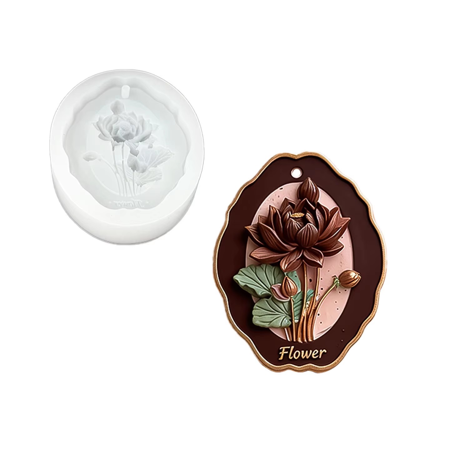 Taş Kalıp El Yapımı 3D Çiçek Ş - Home Fragrance Glade incelemesi ve fiyatı