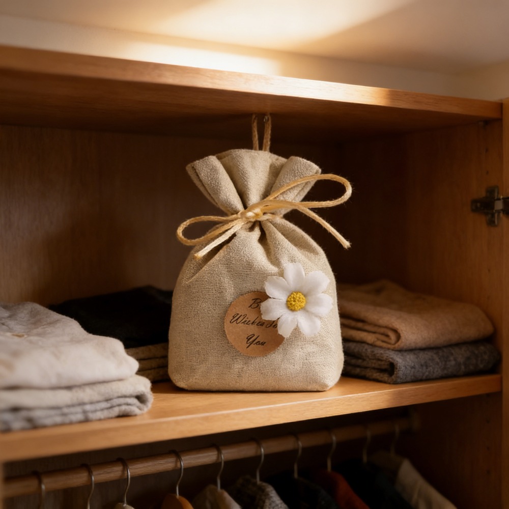 Dört Mevsim Keten Kese Kokulu  - Home Fragrance Linen incelemesi ve fiyatı