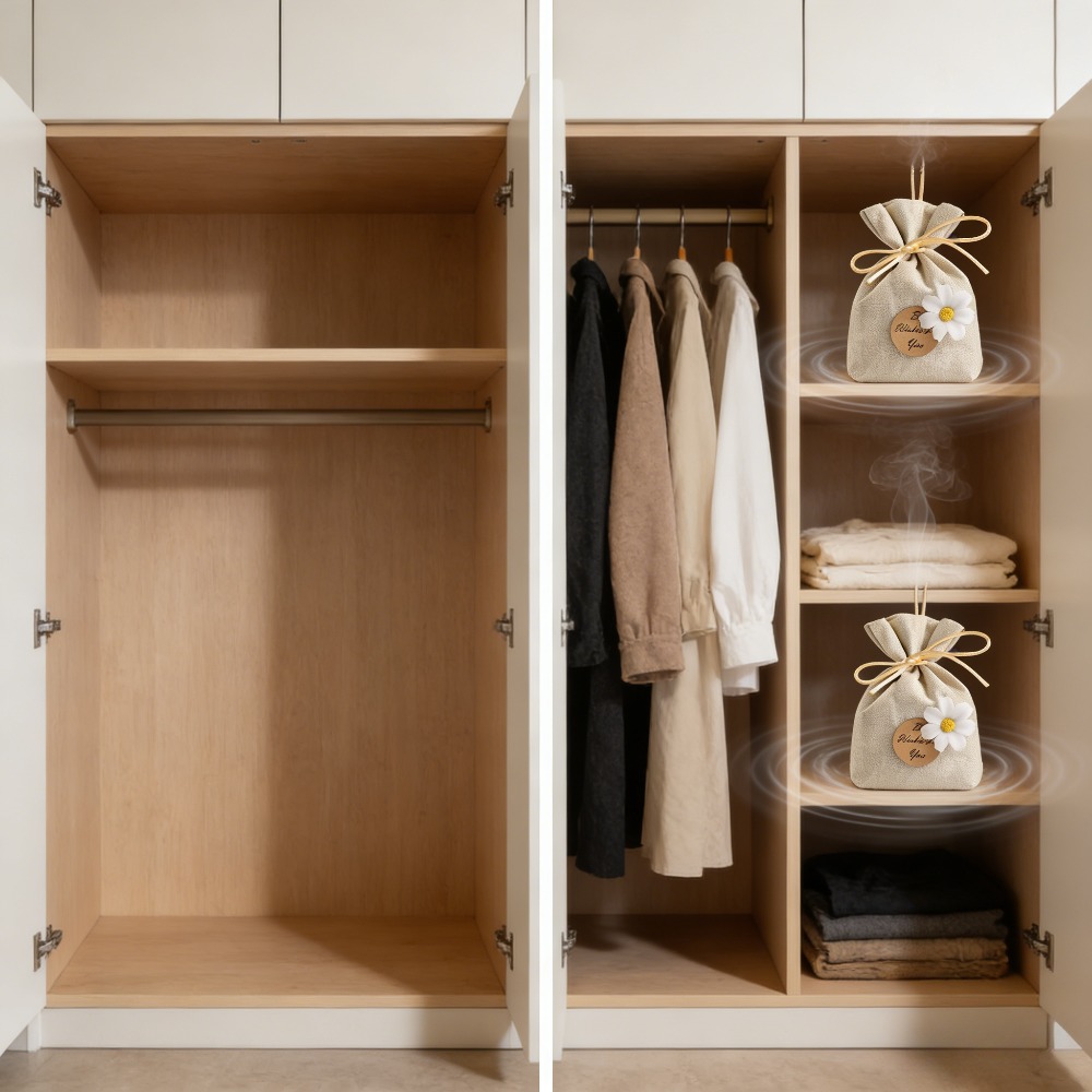 Dört Mevsim Keten Kese Kokulu  - Home Fragrance Linen incelemesi ve fiyatı